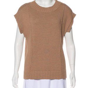RACHEL ZOE CREW NECK SWEATER + FREE SHIPPING
